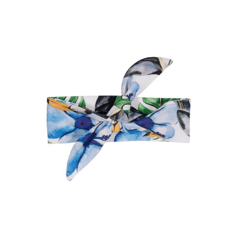 Opaska dla noworodka, tukany