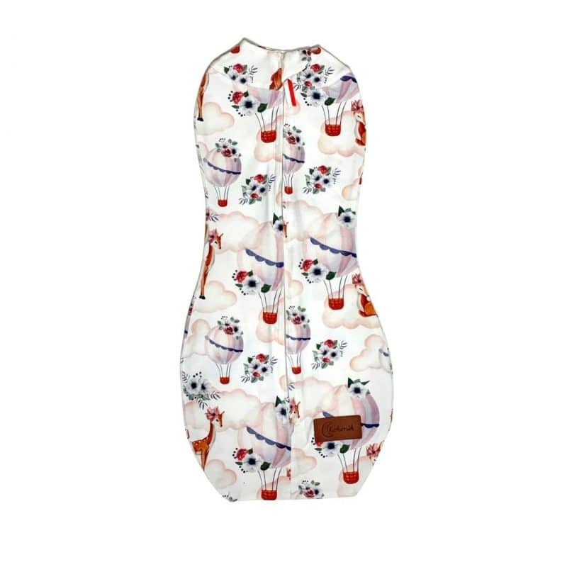 Otulacz dla noworodka, sarenki , rozm. 1: 2,5-5,5 kg
