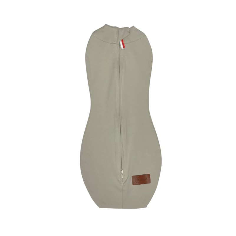 Otulacz dla niemowlaka, beżowy, rozm. 2: 6-9 kg