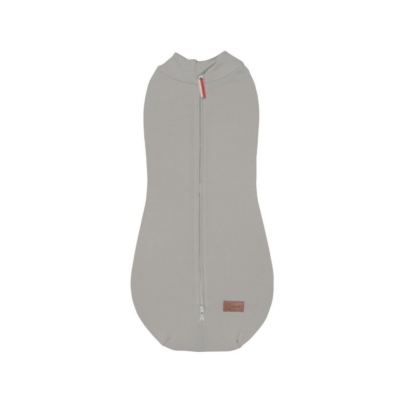 Otulacz dla noworodka, szary, rozm.1: 2,5-5,5 kg